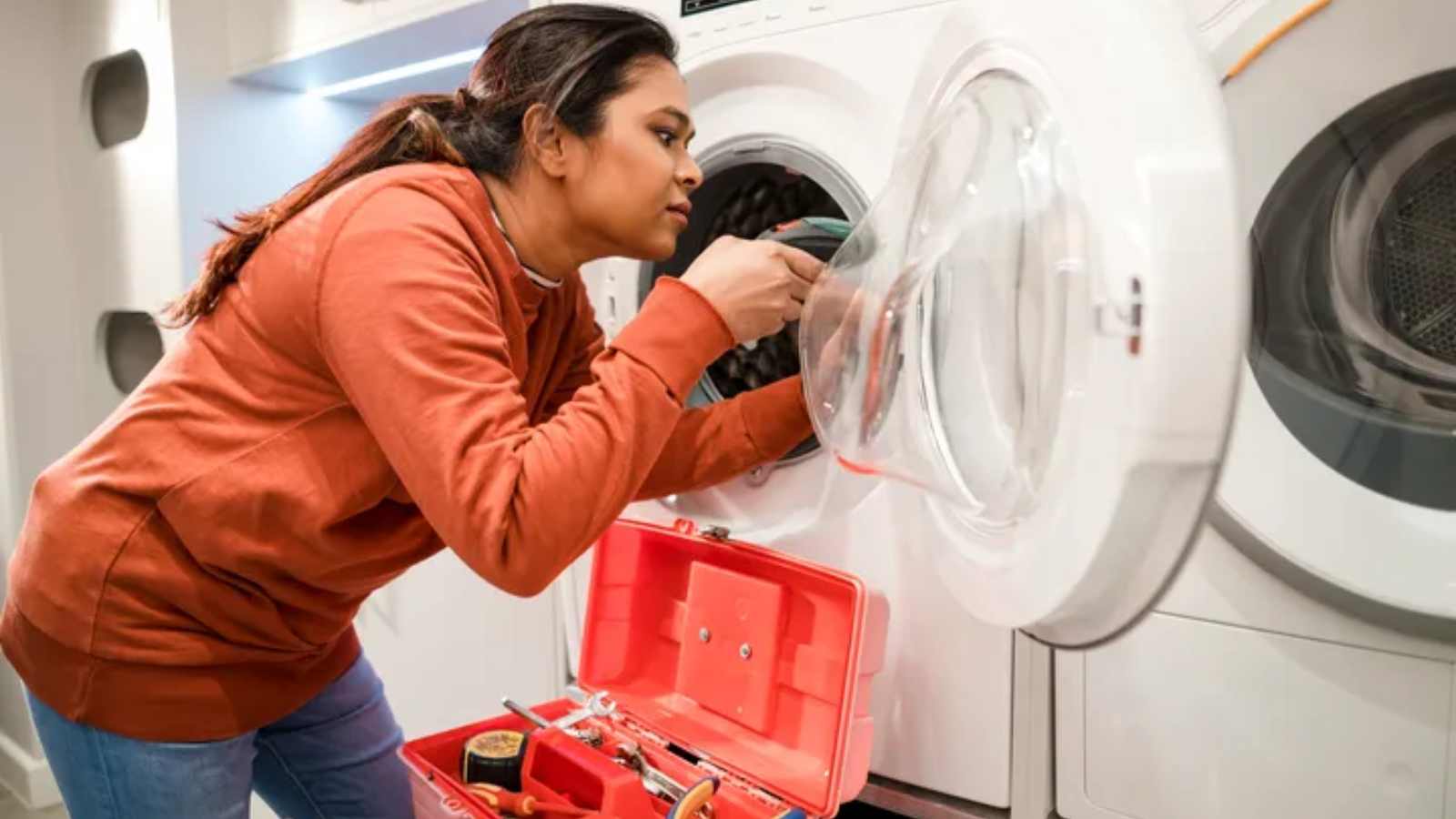 Dryer repair